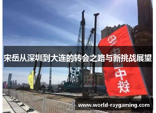 宋岳从深圳到大连的转会之路与新挑战展望