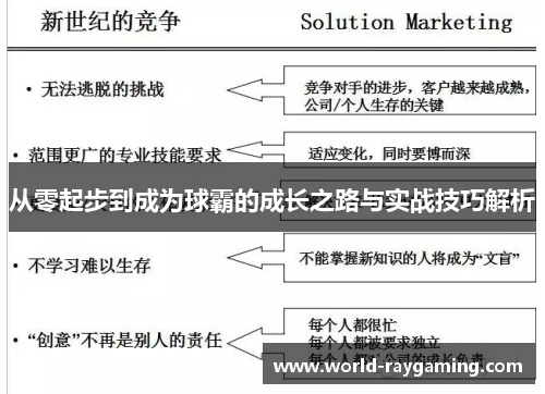 从零起步到成为球霸的成长之路与实战技巧解析