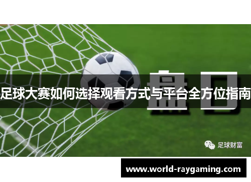 足球大赛如何选择观看方式与平台全方位指南