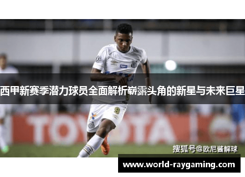 西甲新赛季潜力球员全面解析崭露头角的新星与未来巨星