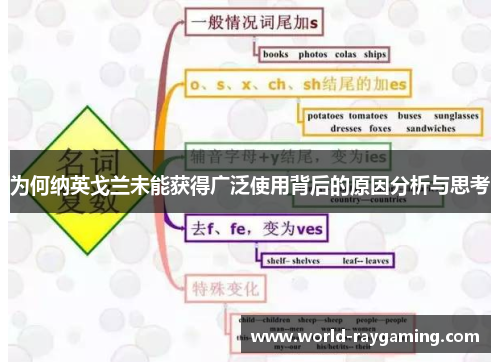 为何纳英戈兰未能获得广泛使用背后的原因分析与思考 为何纳英戈兰未能获得广泛使用背后的原因分析与思考