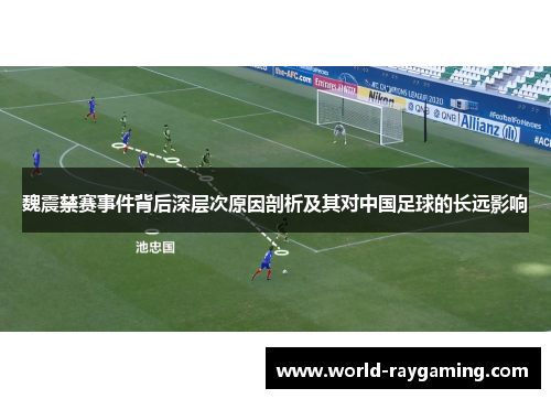 魏震禁赛事件背后深层次原因剖析及其对中国足球的长远影响